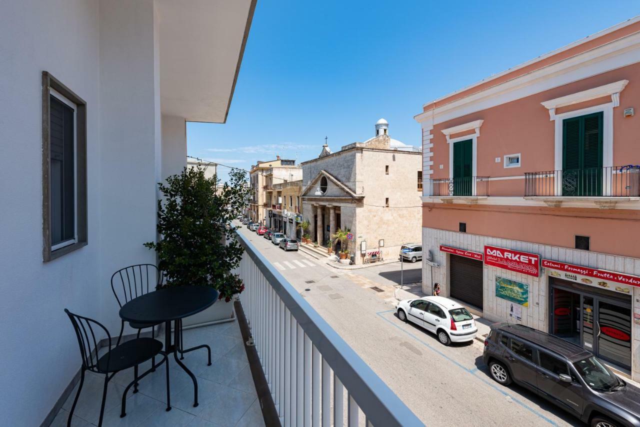 Sinestesia Polignano a Mare Exterior foto